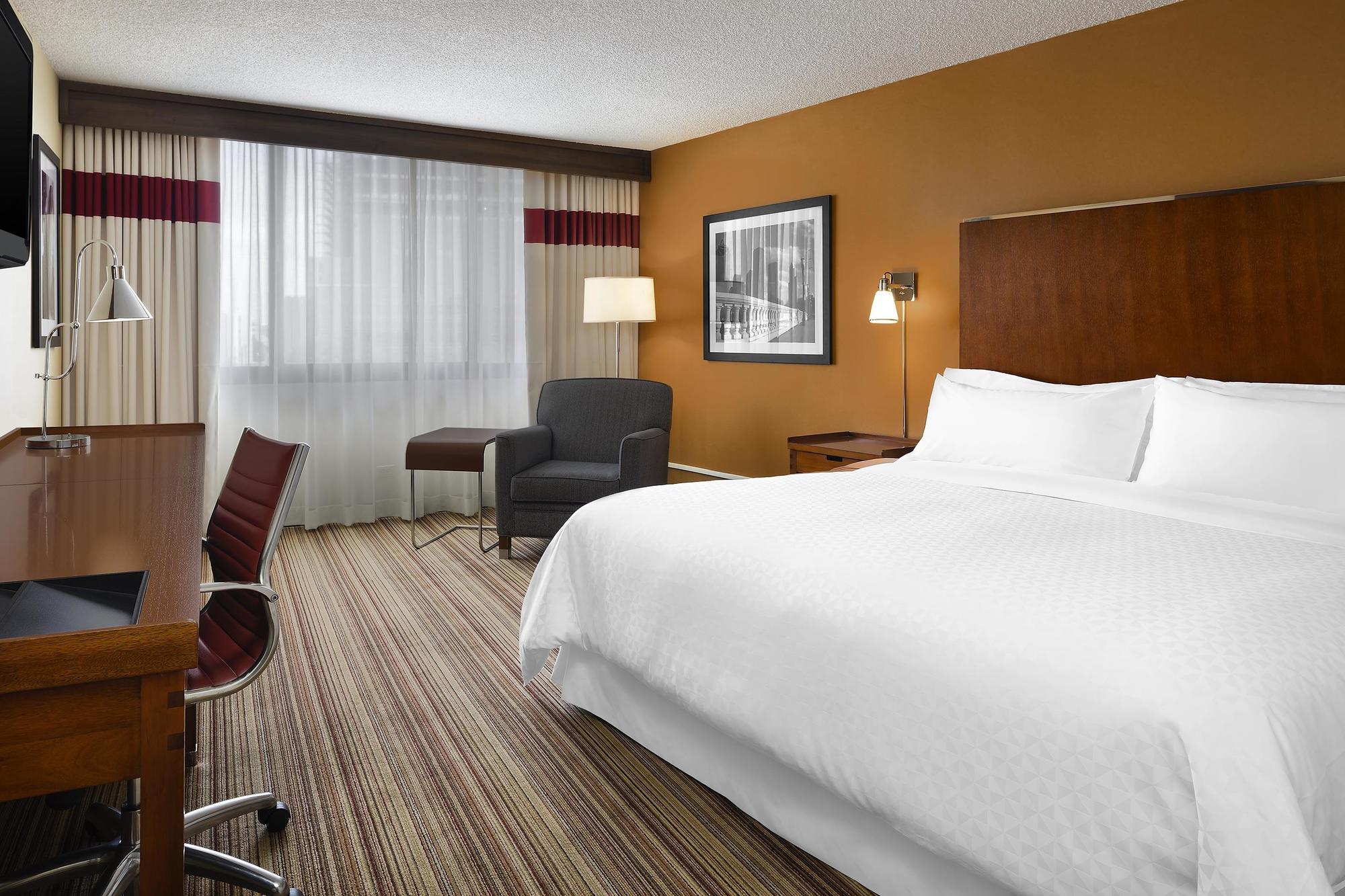 Four Points By Sheraton Houston Greenway Plaza Zewnętrze zdjęcie