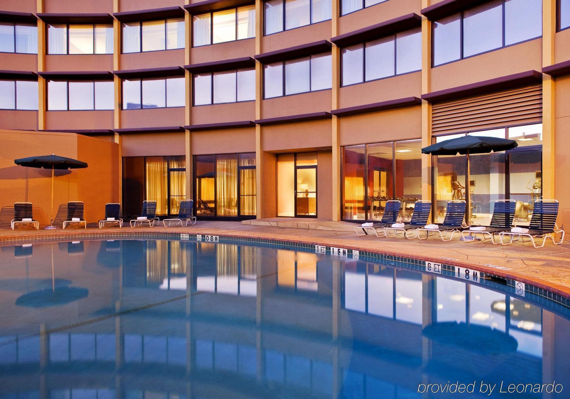 Four Points By Sheraton Houston Greenway Plaza Zewnętrze zdjęcie
