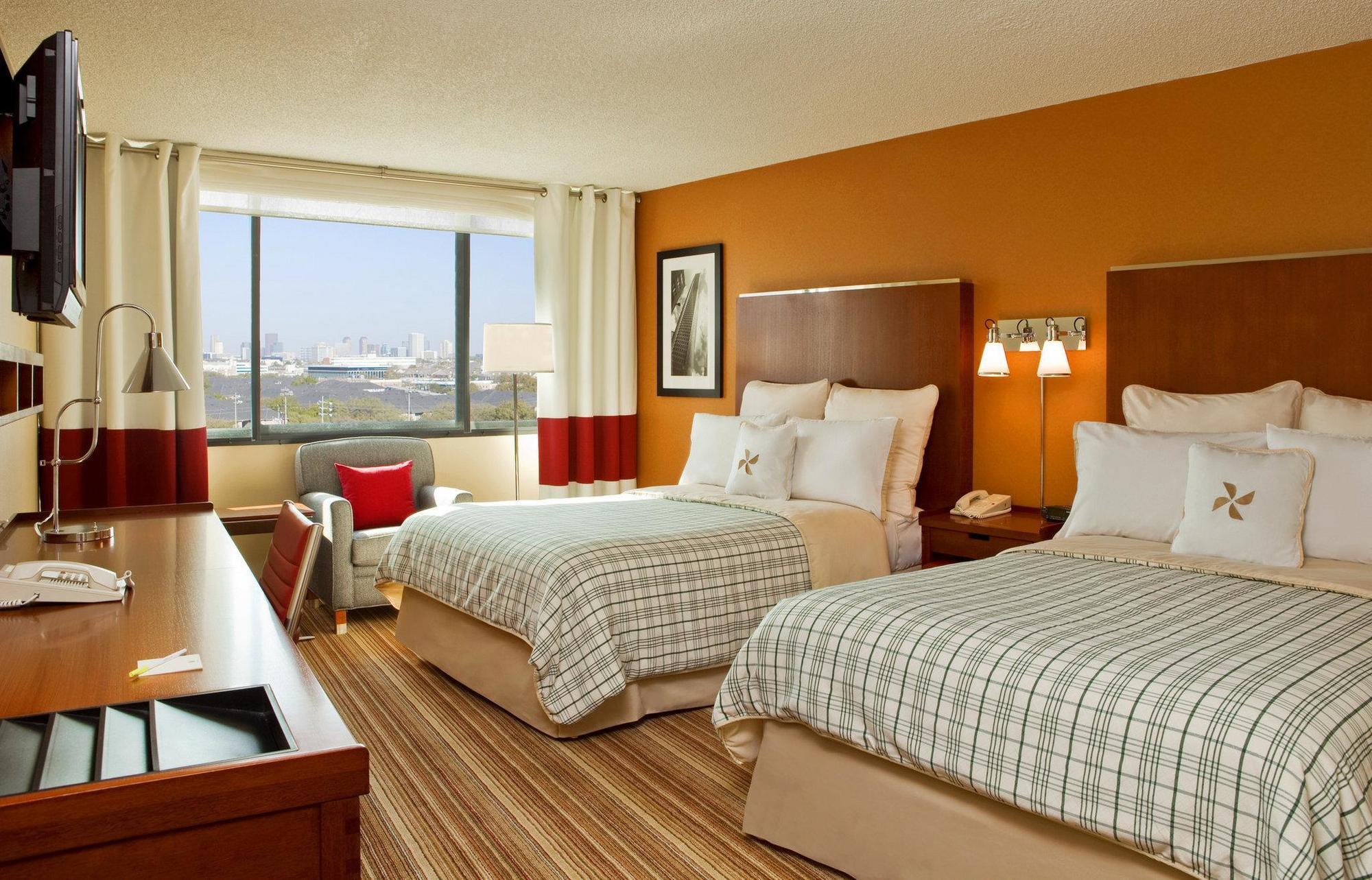 Four Points By Sheraton Houston Greenway Plaza Zewnętrze zdjęcie