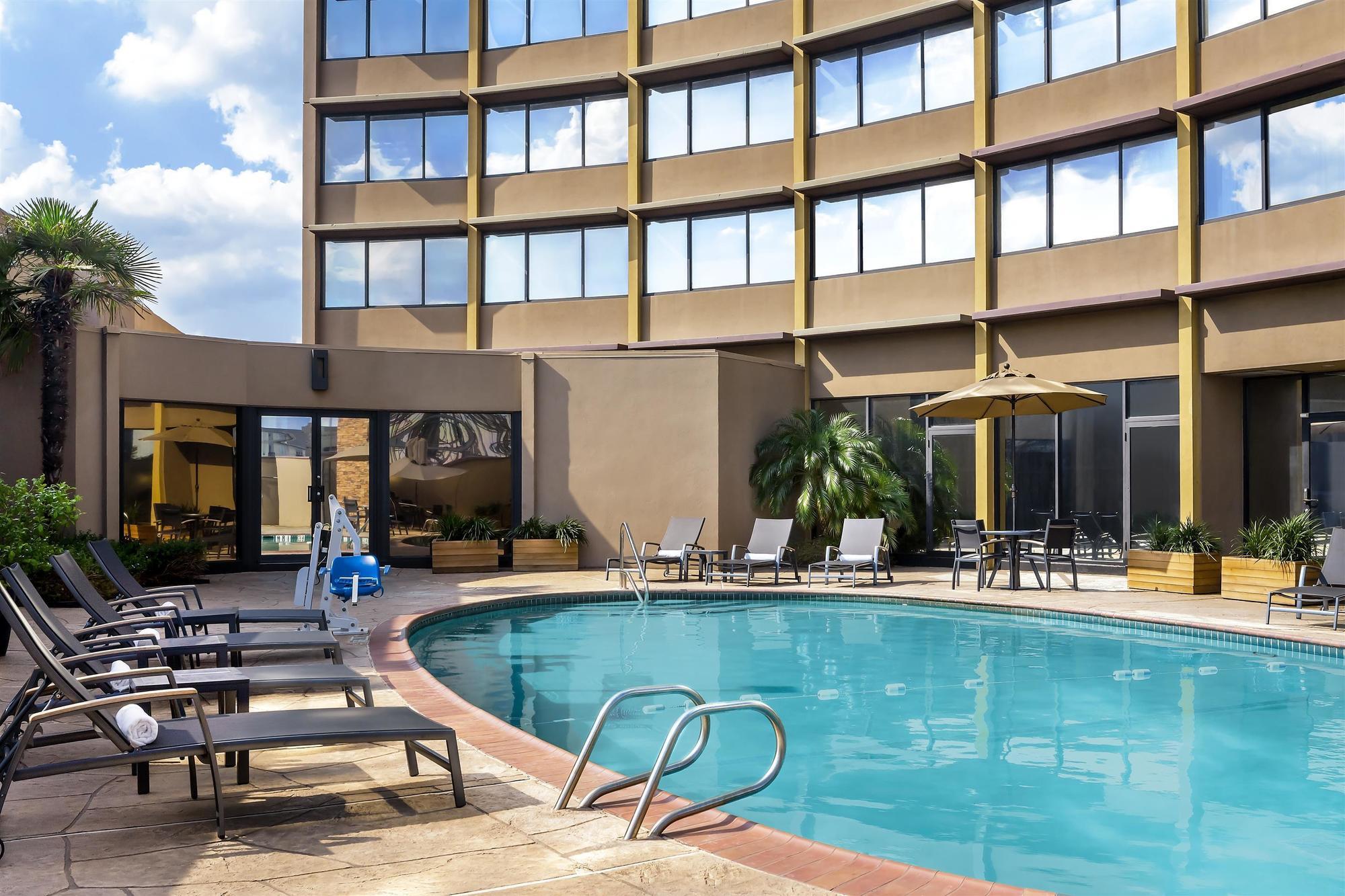 Four Points By Sheraton Houston Greenway Plaza Zewnętrze zdjęcie